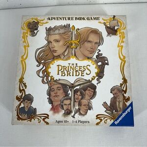 The Princess Bride Adventure Book Game